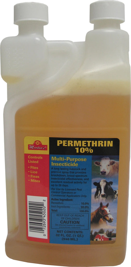 Control Solutions Inc - Permethrin 10% Multi-purpose Insecticide