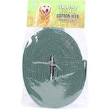 Coastal Pet Products - Train Right! Cotton Web Dog Training Leash