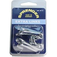 Coastal Pet Products - Sprenger Extra Links For Dog Training Collar