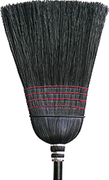 Hamburg/nexstep Comm Prod - Warehouse Black Corn Broom