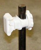 Dare Products Inc       P - Western Screw-tight Round Post Insulator