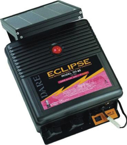 Dare Products Inc       P - Eclipse Solar Fence Energizer