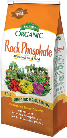 Espoma Company - Organic Rock Phosphate All Natural Plant Food