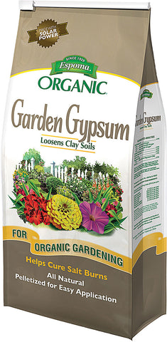 Espoma Company - Organic Garden Gypsum