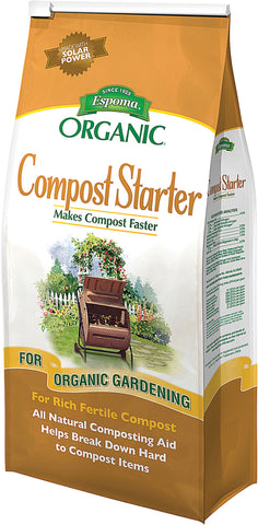 Espoma Company - Organic Compost Starter