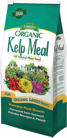 Espoma Company - Organic Kelp Meal All Natural Plant Food