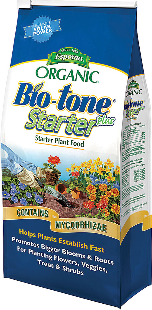 Espoma Company - Organic Bio-tone Starter Granular Plant Food