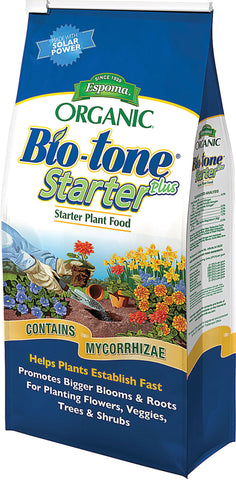 Espoma Company - Organic Bio-tone Starter Granular Plant Food