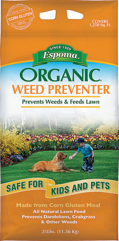 Espoma Company - Organic Weed Preventer