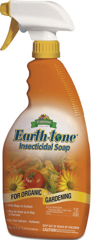 Espoma Company - Earth-tone Insecticidal Soap Rtu Spray