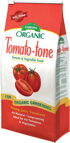 Espoma Company - Organic Tomato-tone Tomato And Vegetable Food