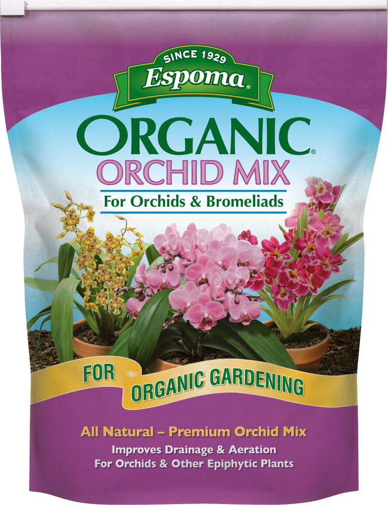 Espoma Company - Soils - Organic Orchid Mix