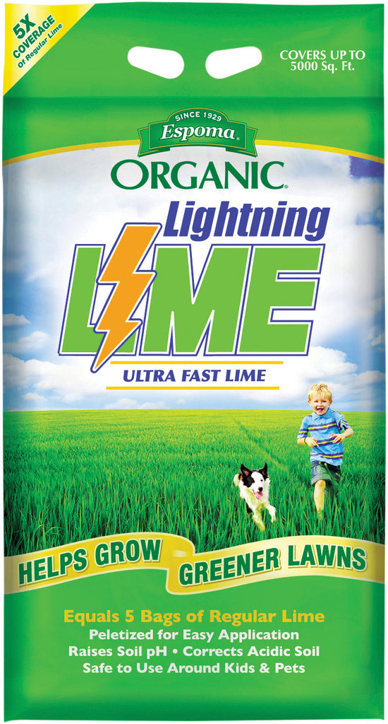 Espoma Company - Organic Lightning Lime