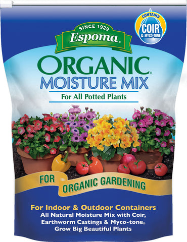 Espoma Company - Soils - Moisture Mix Potting Mix