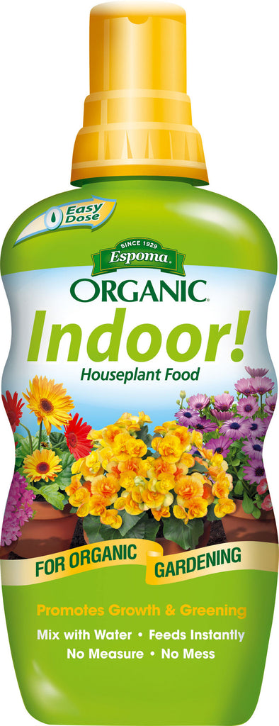 Espoma Company - Organic Indoor Houseplant Food