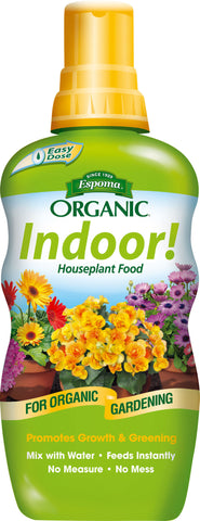 Espoma Company - Organic Indoor Houseplant Food