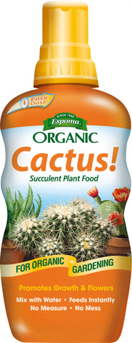 Espoma Company - Organic Cactus Succulent Plant Food