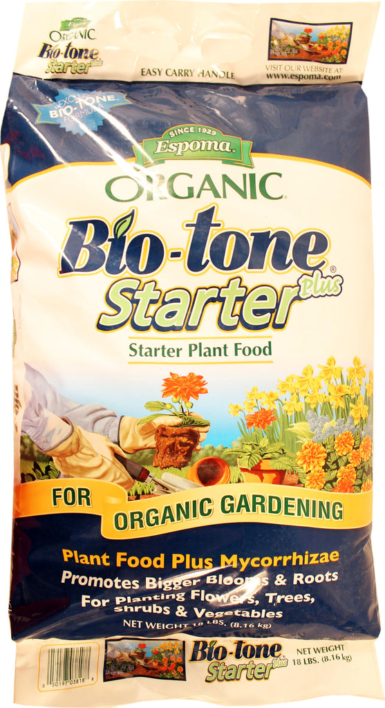 Espoma Company - Bio-tone Starter Plus