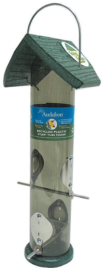 Audubon/woodlink - Going Green Thistle Tube Bird Feeder