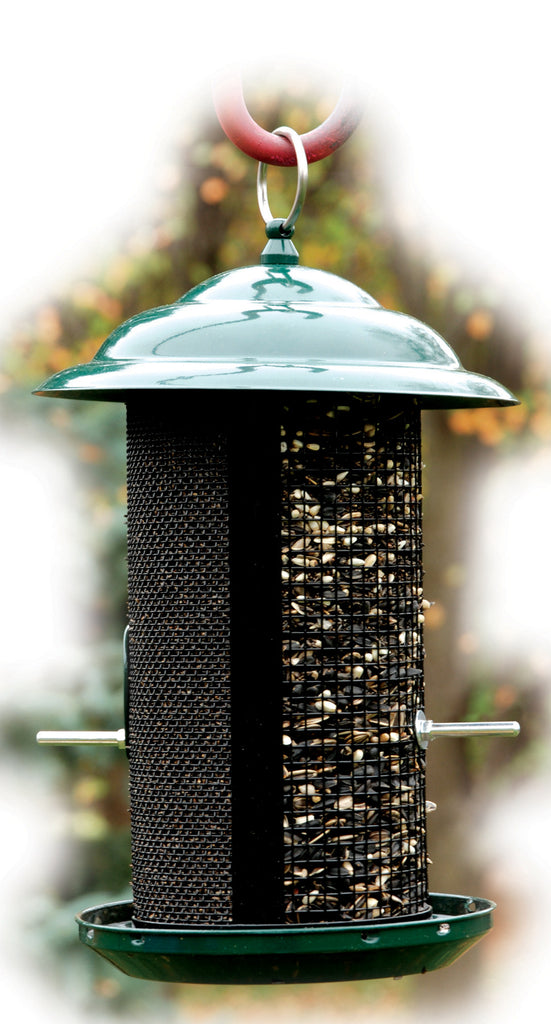 Audubon/woodlink - Mesh Combo Bird Feeder