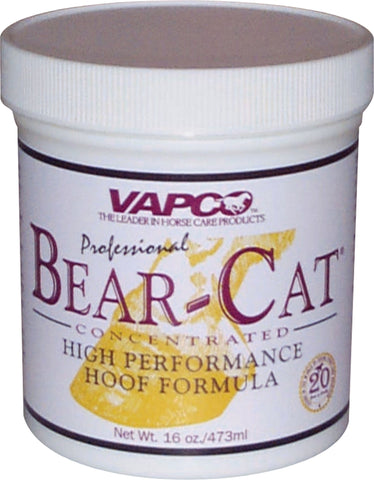 Vapco - Professional Bear-cat Concentrated Hoof Formula