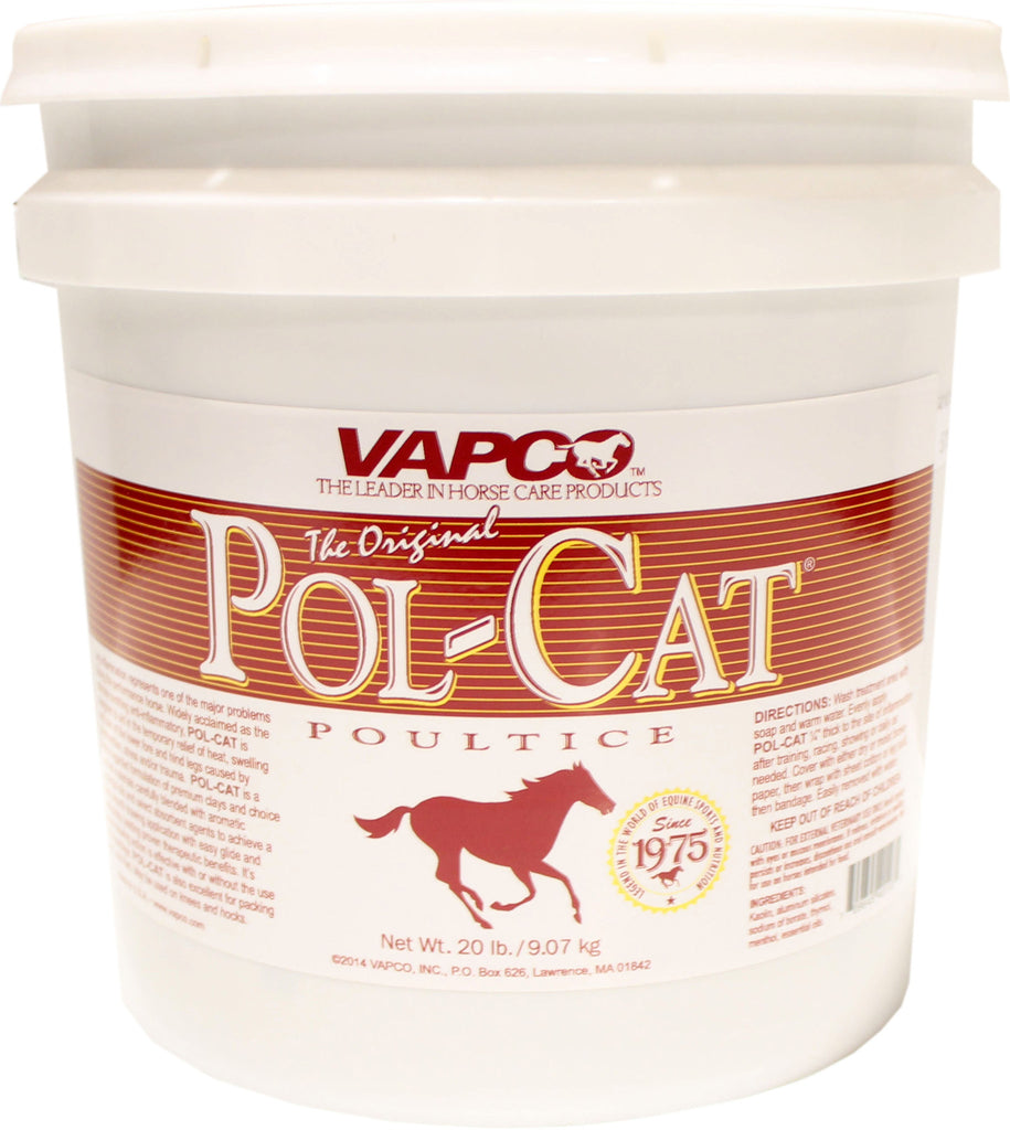 Vapco - The Original Pol-cat Poultice