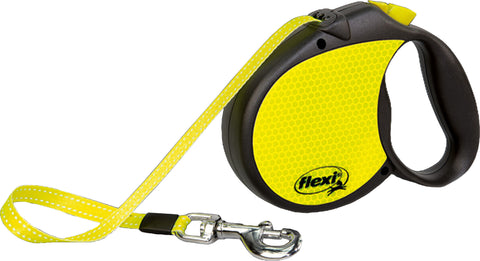 Flexi North America Llc - Neon Large Yellow Reflect