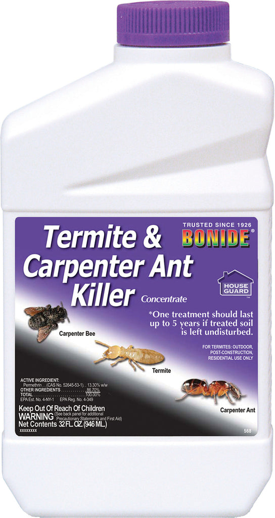 Bonide Products Inc     P - Termite & Carpenter Ant Killer Concentrate