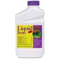 Bonide Products Inc     P - Liquid Iron Concentrate