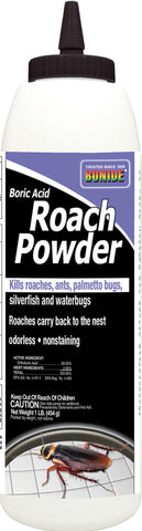 Bonide Products Inc     P - Boric Acid Roach Powder