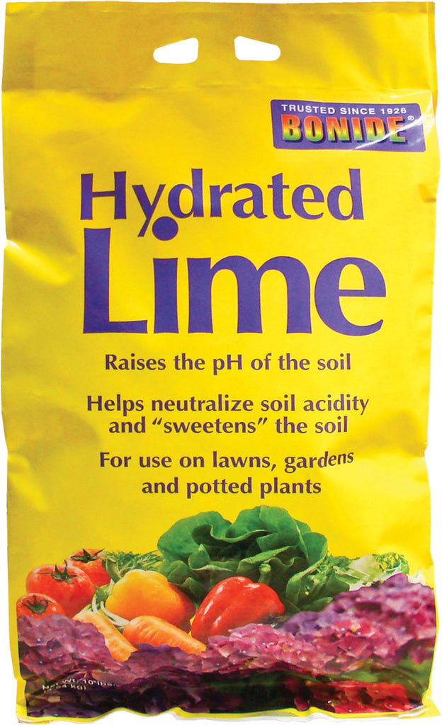 Bonide Products Inc     P - Hydrated Lime For Soil