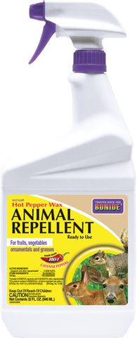 Bonide Products Inc     P - Hot Pepper Wax Animal Repellent Ready To Use