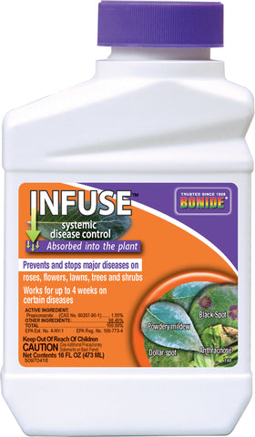 Bonide Products Inc     P - Infuse Lawn & Landsape Systemic Disease Control