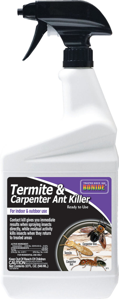 Bonide Products Inc     P - Termite & Carpenter Ant Killer Ready To Use