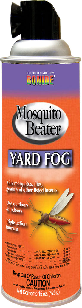 Bonide Products Inc     P - Mosquito Beater Yard Fog