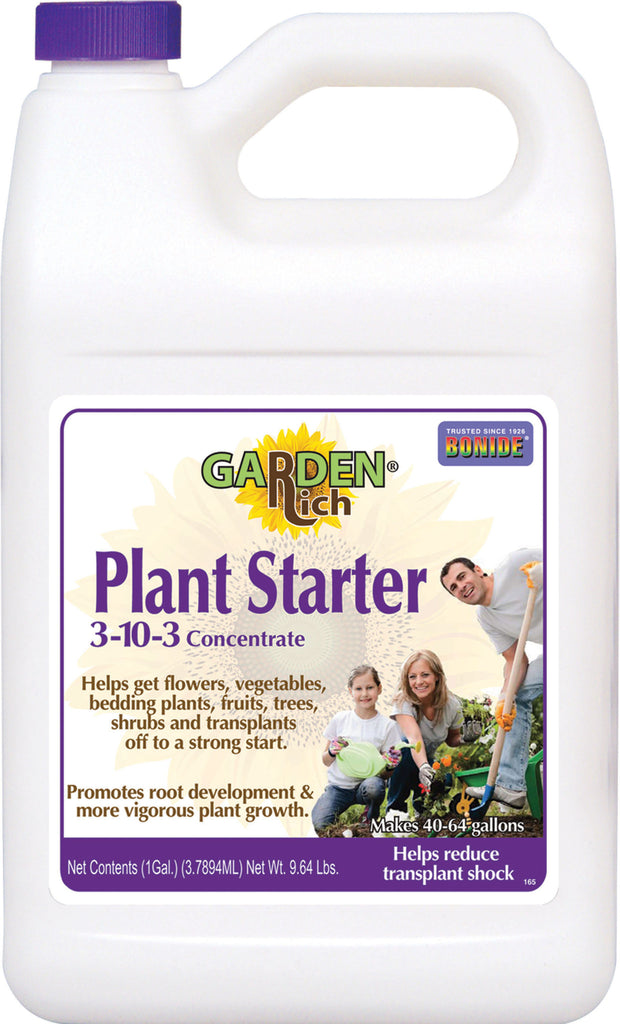 Bonide Products Inc     P - Plant Starter Solution 3-10-3 Concentrate