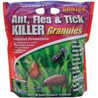 Bonide Fertilizer - Ant Flea & Tick Killer Granules