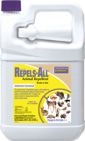 Bonide Products Inc     P - Shot-gun Repels-all Animal Repellent Ready To Use