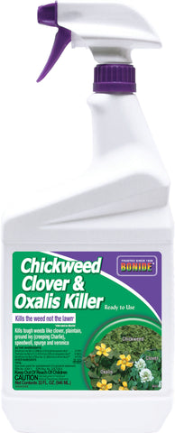 Bonide Products Inc     P - Chickweed Clover Oxalis Killer Ready To Use