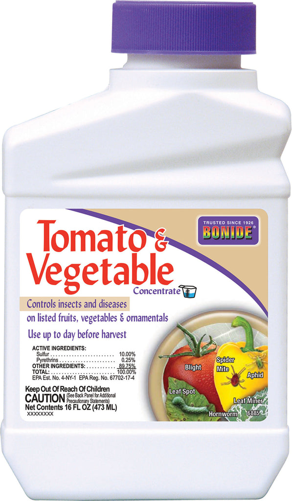 Bonide Products Inc     P - Tomato & Vegetable 3-in-1 Ready To Use