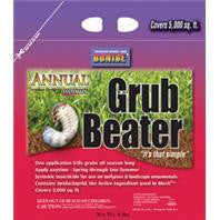 Bonide Fertilizer - Annual Grub Beater Granules