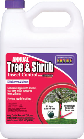 Bonide Products Inc     P - Annual Tree & Shrub Drench Concentrate