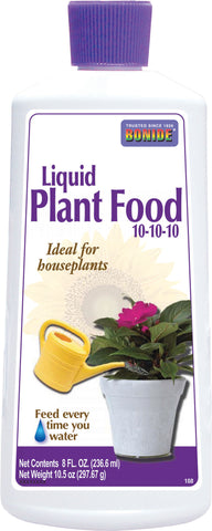 Bonide Products Inc     P - Liquid Plant Food 10-10-10