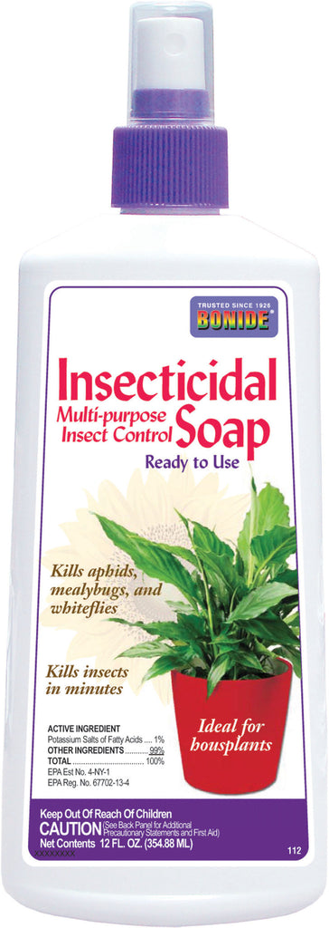 Bonide Products Inc     P - Insecticidal Soap Multi-purpose Ready To Use