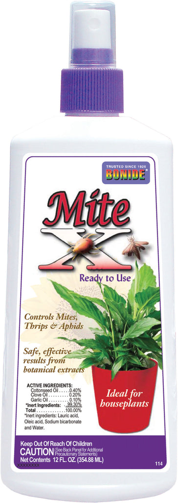 Bonide Products Inc     P - Mite-x Ready To Use