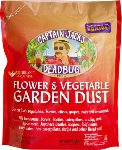 Bonide Products Inc     P - Captain Jacks Deadbug Brew Dust