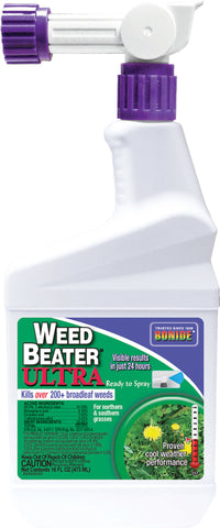 Bonide Products Inc     P - Weed Beater Ultra Ready To Spray