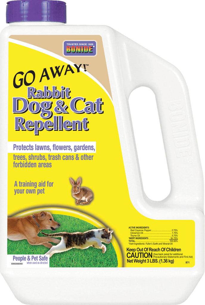 Bonide Products Inc     P - Go Away Rabbit Dog & Cat Repellent Ready To Use