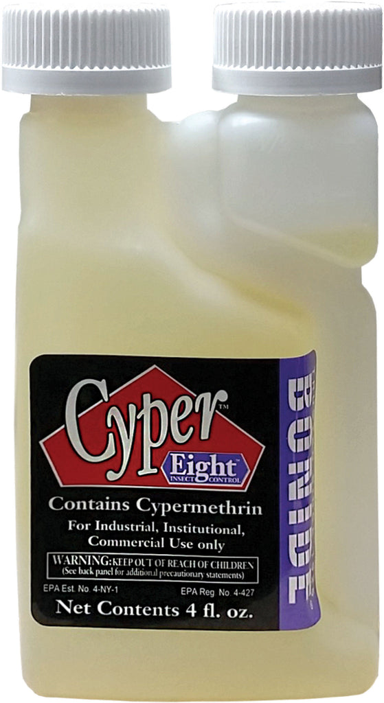 Bonide Products Inc     P - Cyper Eight Insect Control Concentrate