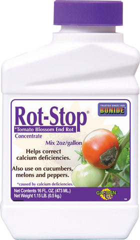 Bonide Products Inc     P - Rot-stop Tomato Blossom End Rot Concentrate